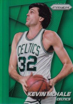 2014-15 Panini Prizm - Prizms Green #202 Kevin McHale Front