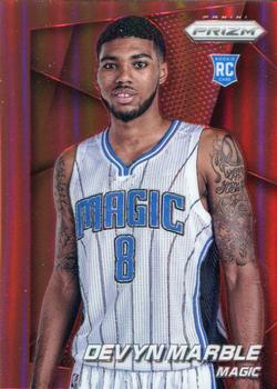 2014-15 Panini Prizm - Prizms Red #292 Devyn Marble Front