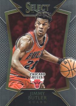 2014-15 Panini Select #49 Jimmy Butler Front