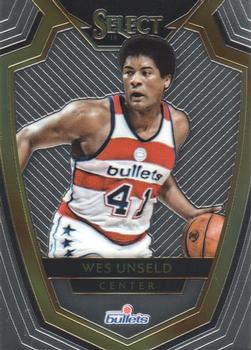 2014-15 Panini Select #161 Wes Unseld Front