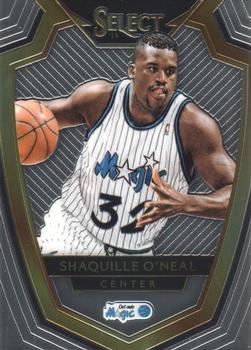2014-15 Panini Select #174 Shaquille O'Neal Front