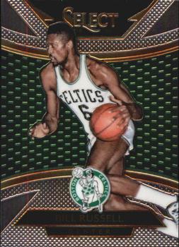 2014-15 Panini Select #248 Bill Russell Front