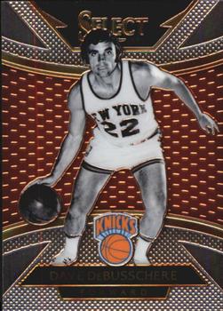 2014-15 Panini Select #253 Dave DeBusschere Front