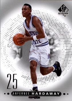2014-15 SP Authentic #3 Anfernee Hardaway Front