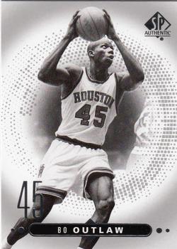 2014-15 SP Authentic #31 Bo Outlaw Front