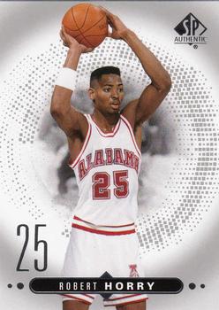 2014-15 SP Authentic #44 Robert Horry Front