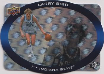 2014-15 SPx - 1996 SPx Hologram #96-22 Larry Bird Front
