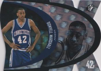2014-15 SPx - 97 Inserts #97-14 Donyell Marshall Front