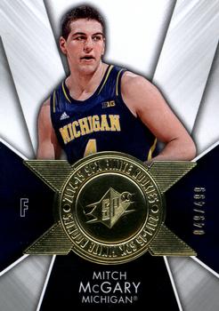 2014-15 SPx - Finite Rookies #FI-MM Mitch McGary Front