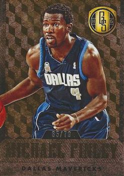 2014-15 Panini Gold Standard - Gold #196 Michael Finley Front