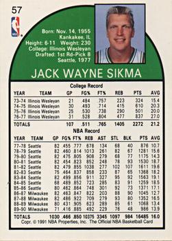 Jack Sikma Cards  Trading Card Database