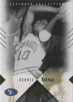 2010-11 Upper Deck Ultimate Collection #9 Dennis Rodman  Front