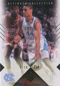 2010-11 Upper Deck Ultimate Collection #10 Rick Fox  Front
