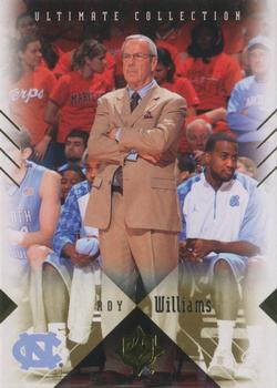 2010-11 Upper Deck Ultimate Collection #13 Roy Williams  Front