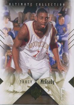 2010-11 Upper Deck Ultimate Collection #17 Tracy McGrady  Front