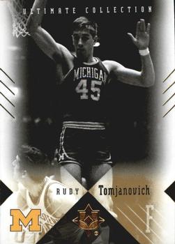 2010-11 Upper Deck Ultimate Collection #26 Rudy Tomjanovich  Front