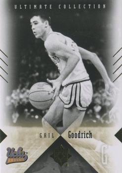 2010-11 Upper Deck Ultimate Collection #27 Gail Goodrich  Front