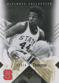 2010-11 Upper Deck Ultimate Collection #30 David Thompson  Front