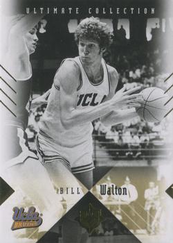 2010-11 Upper Deck Ultimate Collection #31 Bill Walton  Front