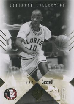 2010-11 Upper Deck Ultimate Collection #32 Sam Cassell  Front