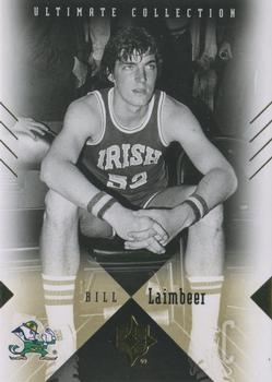 2010-11 Upper Deck Ultimate Collection #36 Bill Laimbeer  Front
