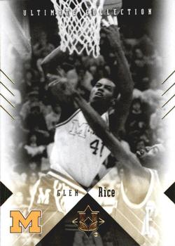 2010-11 Upper Deck Ultimate Collection #37 Glen Rice  Front