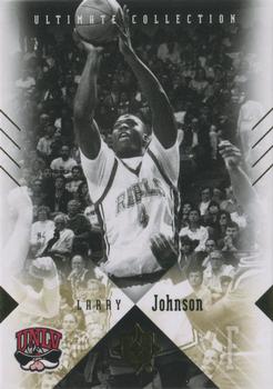 2010-11 Upper Deck Ultimate Collection #47 Larry Johnson  Front