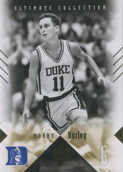 2010-11 Upper Deck Ultimate Collection #53 Bobby Hurley  Front