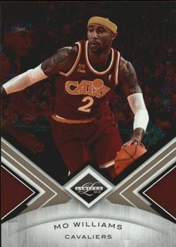 2010-11 Panini Limited #24 Mo Williams  Front