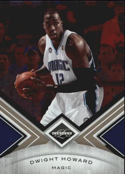 2010-11 Panini Limited #46 Dwight Howard  Front