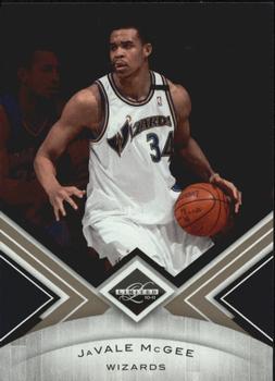 2010-11 Panini Limited #50 JaVale McGee  Front