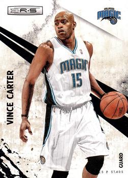 2010-11 Panini Rookies & Stars #44 Vince Carter  Front