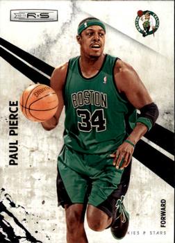 2010-11 Panini Rookies & Stars #2 Paul Pierce  Front