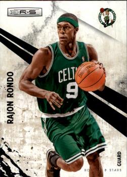 2010-11 Panini Rookies & Stars #3 Rajon Rondo  Front