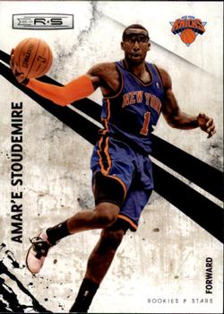 2010-11 Panini Rookies & Stars #8 Amare Stoudemire  Front