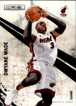 2010-11 Panini Rookies & Stars #41 Dwyane Wade  Front