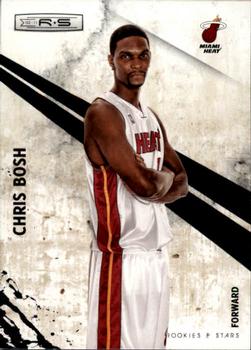 2010-11 Panini Rookies & Stars #42 Chris Bosh  Front
