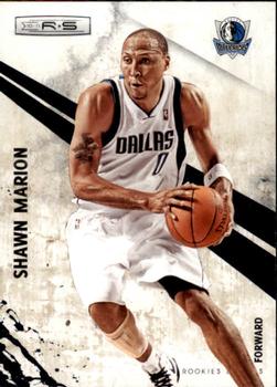 2010-11 Panini Rookies & Stars #52 Shawn Marion  Front