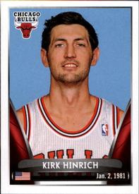 2014-15 Panini Stickers #77 Kirk Hinrich Front