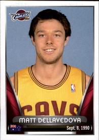 Matthew Dellavedova 2013-14 Panini Rising Tide Autographs RC #32 –  Basketball Card Guy
