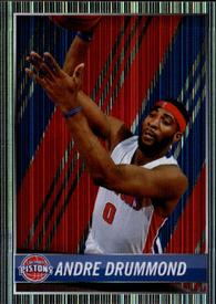 2014-15 Panini Stickers #94 Andre Drummond Front