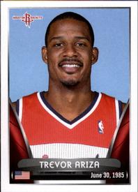 2014-15 Panini Stickers #217 Trevor Ariza Front