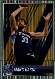 2014-15 Panini Stickers #224 Marc Gasol Front