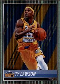 2014-15 Panini Stickers #263 Ty Lawson Front
