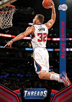 2014-15 Panini Threads #18 Blake Griffin Front