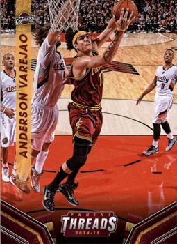 2014-15 Panini Threads #7 Anderson Varejao Front