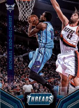 2014-15 Panini Threads #134 Michael Kidd-Gilchrist Front