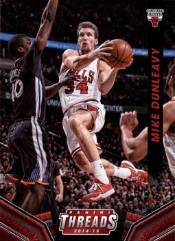 2014-15 Panini Threads #136 Mike Dunleavy Jr. Front
