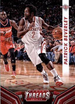 2014-15 Panini Threads #152 Patrick Beverley Front