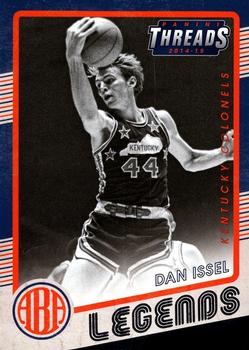 2014-15 Panini Threads - ABA Legends #10 Dan Issel Front